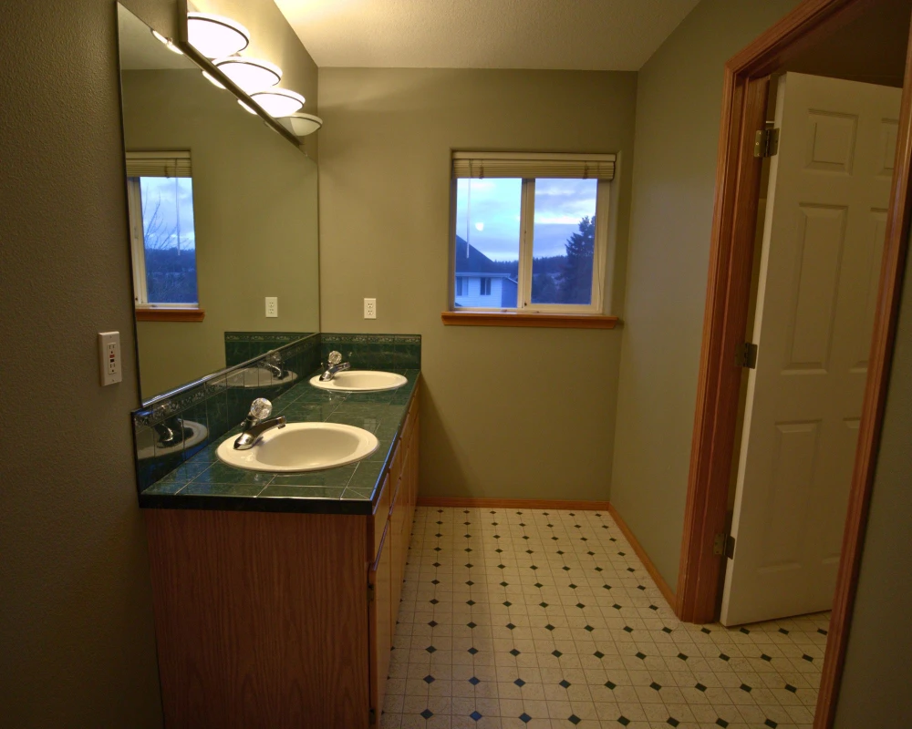 Tigard Project Before Master Bathroom (1)