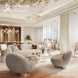 SRRM Drawing Room Post