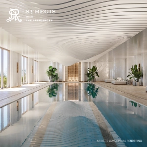 SRRM Lap Pool